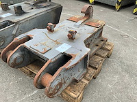 Atlas smp t620 kopplaat - afbeelding 1 van  5