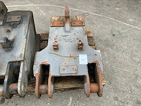 Atlas smp t620 kopplaat - afbeelding 2 van  5