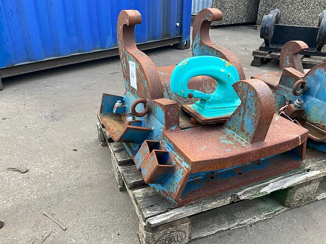 Atlas smp t620 kopplaat - afbeelding 1 van  3