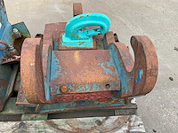 Atlas smp t620 kopplaat - afbeelding 3 van  3