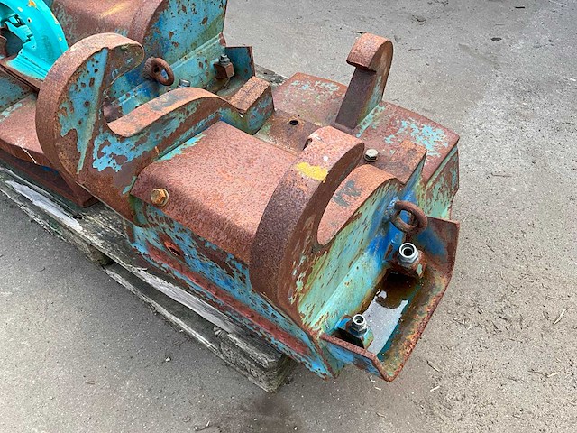 Atlas smp t620 kopplaat - afbeelding 2 van  3