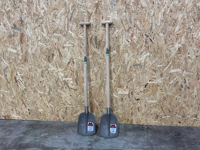 Atlas steekbats (2x) - afbeelding 2 van  6
