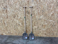 Atlas steekbats (2x) - afbeelding 2 van  6