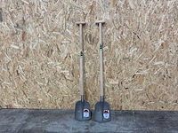 Atlas steekbats (2x) - afbeelding 3 van  6