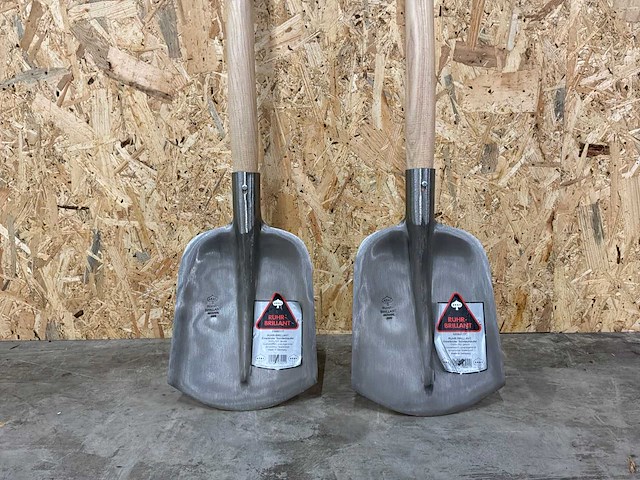 Atlas steekbats (2x) - afbeelding 5 van  6