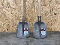 Atlas steekbats (2x) - afbeelding 5 van  6