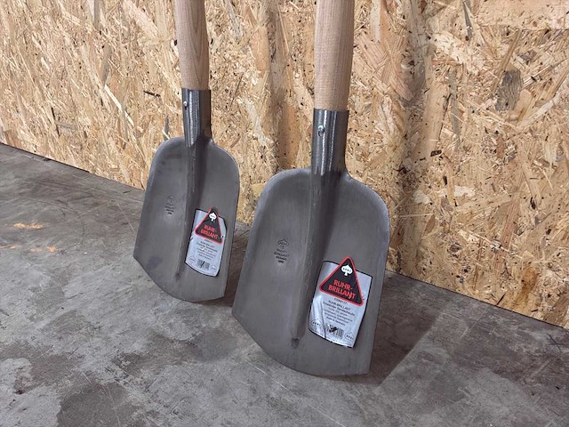Atlas steekbats (2x) - afbeelding 6 van  6