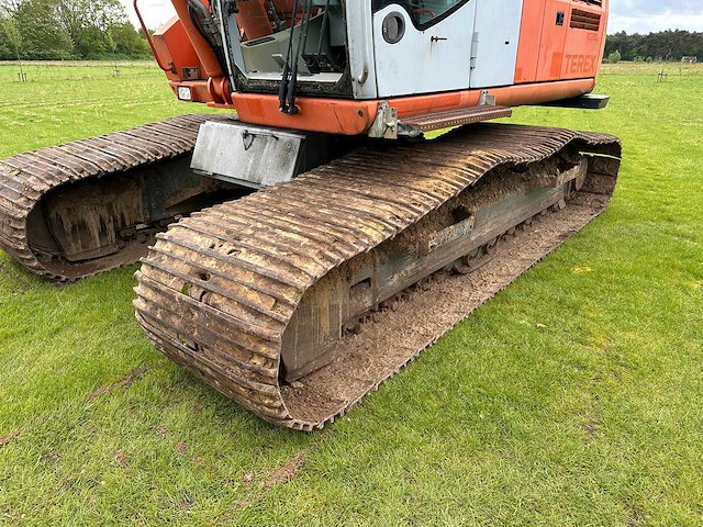 Atlas-terex tc210lc rupsgraafmachine - afbeelding 2 van  40