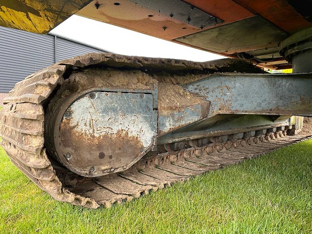 Atlas-terex tc210lc rupsgraafmachine - afbeelding 3 van  40