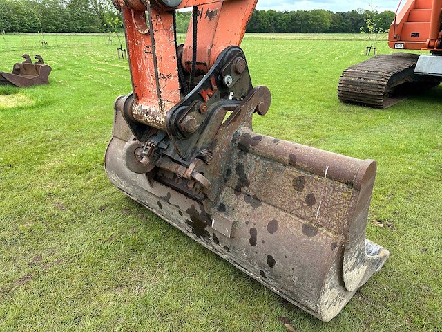 Atlas-terex tc210lc rupsgraafmachine - afbeelding 8 van  40