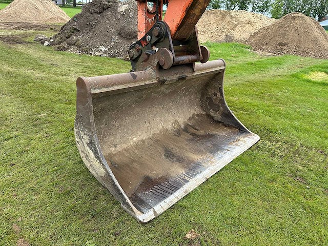 Atlas-terex tc210lc rupsgraafmachine - afbeelding 9 van  40