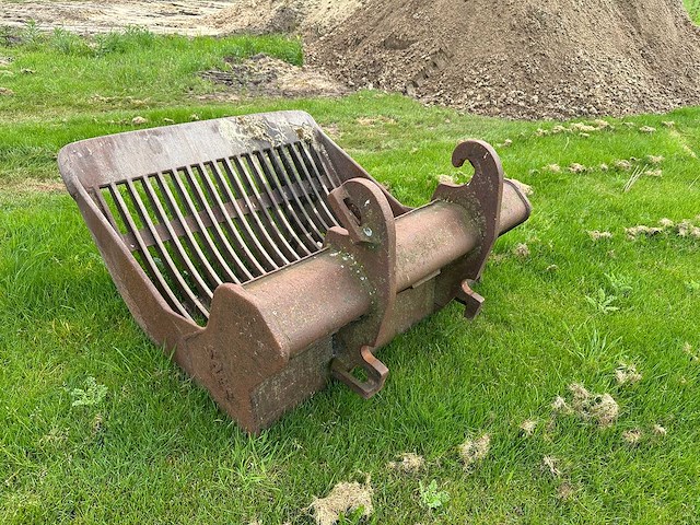 Atlas-terex tc210lc rupsgraafmachine - afbeelding 13 van  40