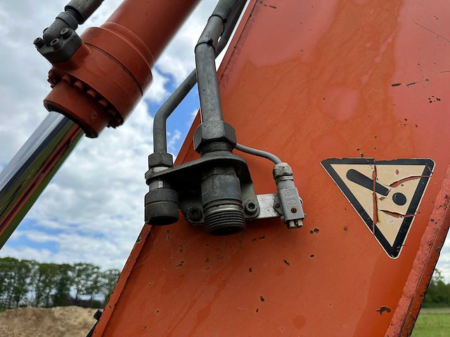 Atlas-terex tc210lc rupsgraafmachine - afbeelding 14 van  40