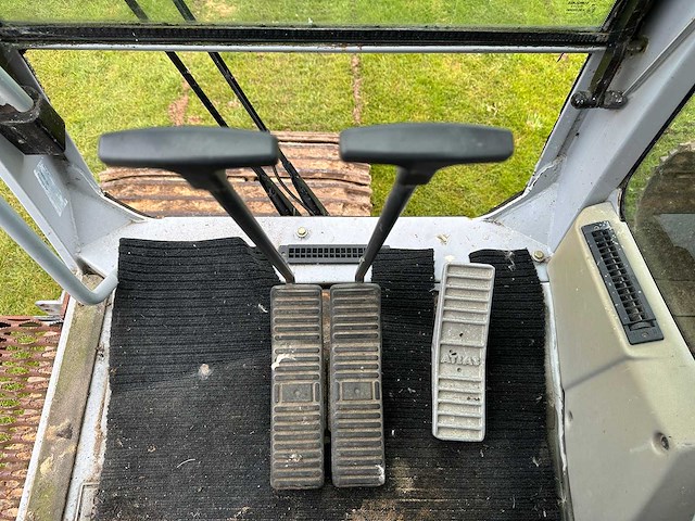Atlas-terex tc210lc rupsgraafmachine - afbeelding 18 van  40