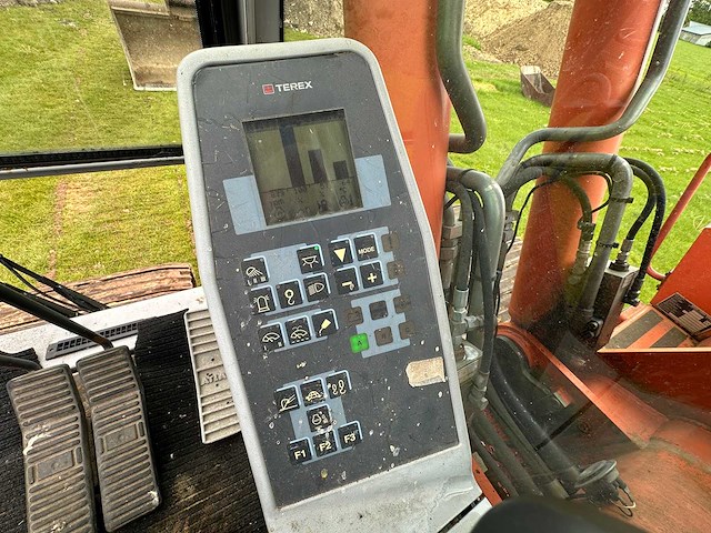 Atlas-terex tc210lc rupsgraafmachine - afbeelding 21 van  40