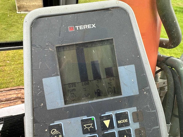Atlas-terex tc210lc rupsgraafmachine - afbeelding 22 van  40