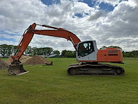 Atlas-terex tc210lc rupsgraafmachine - afbeelding 12 van  40