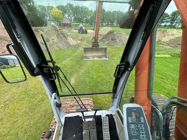 Atlas-terex tc210lc rupsgraafmachine - afbeelding 26 van  40