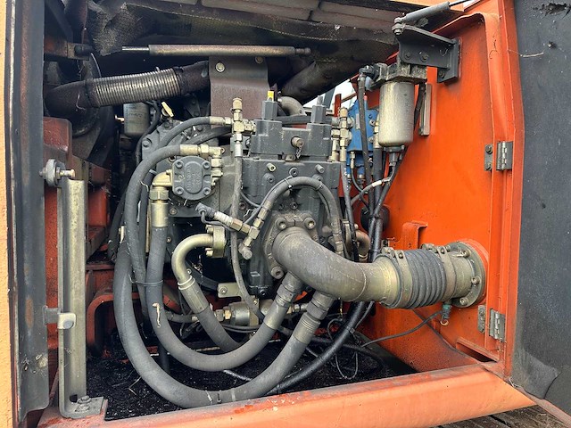 Atlas-terex tc210lc rupsgraafmachine - afbeelding 29 van  40