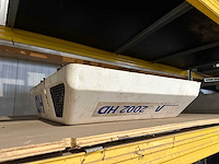 Atlas-terex tc210lc rupsgraafmachine - afbeelding 33 van  40