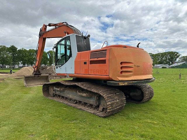 Atlas-terex tc210lc rupsgraafmachine - afbeelding 23 van  40