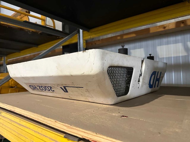 Atlas-terex tc210lc rupsgraafmachine - afbeelding 35 van  40