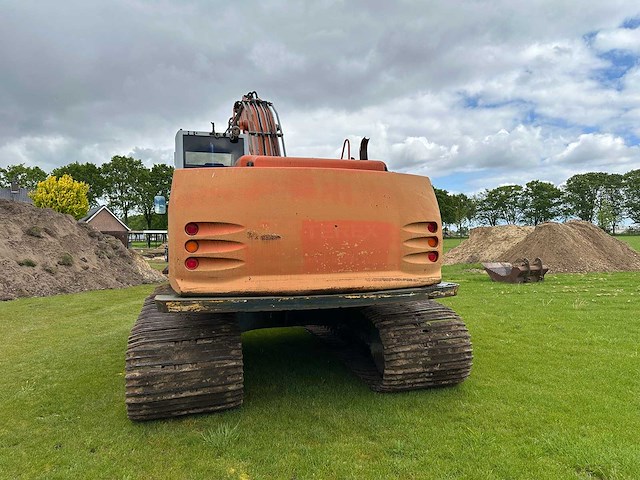 Atlas-terex tc210lc rupsgraafmachine - afbeelding 34 van  40
