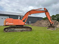 Atlas-terex tc210lc rupsgraafmachine - afbeelding 37 van  40