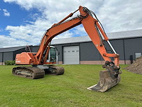Atlas-terex tc210lc rupsgraafmachine - afbeelding 38 van  40