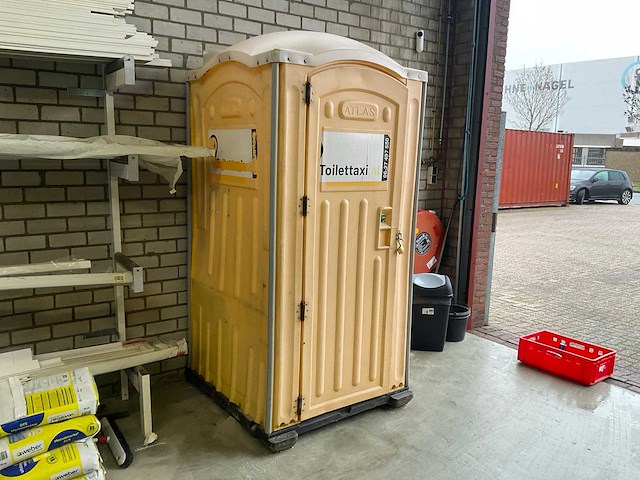 Atlas toilet - afbeelding 2 van  7