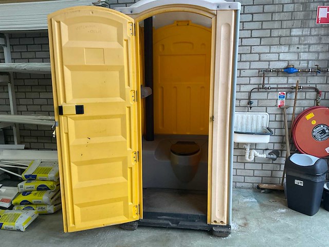 Atlas toilet - afbeelding 7 van  7