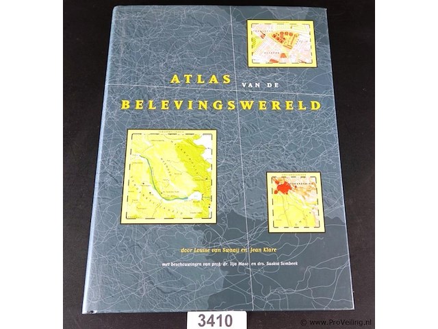 Atlas van de belevingswereld - afbeelding 1 van  5