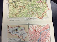 Atlas voor belgië 1933 - afbeelding 3 van  4