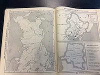 Atlas voor belgië 1933 - afbeelding 4 van  4