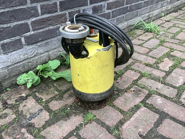 Atlas waterpomp - afbeelding 3 van  3