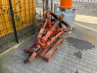 Atlas weyhausen e20 hydraulische poliepgrijper - afbeelding 3 van  9