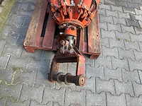 Atlas weyhausen e20 hydraulische poliepgrijper - afbeelding 4 van  9