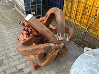 Atlas weyhausen e20 hydraulische poliepgrijper - afbeelding 6 van  9