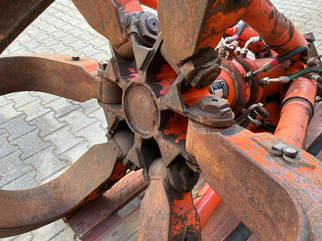 Atlas weyhausen e20 hydraulische poliepgrijper - afbeelding 7 van  9