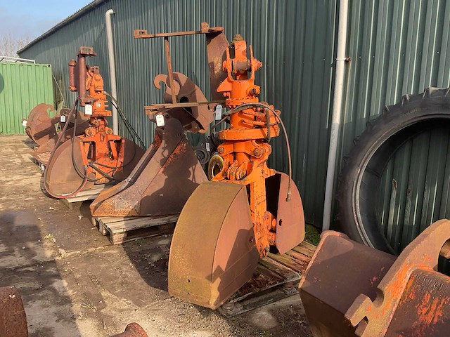 Atlas weyhausen schalengrijper “cw30” - afbeelding 1 van  6