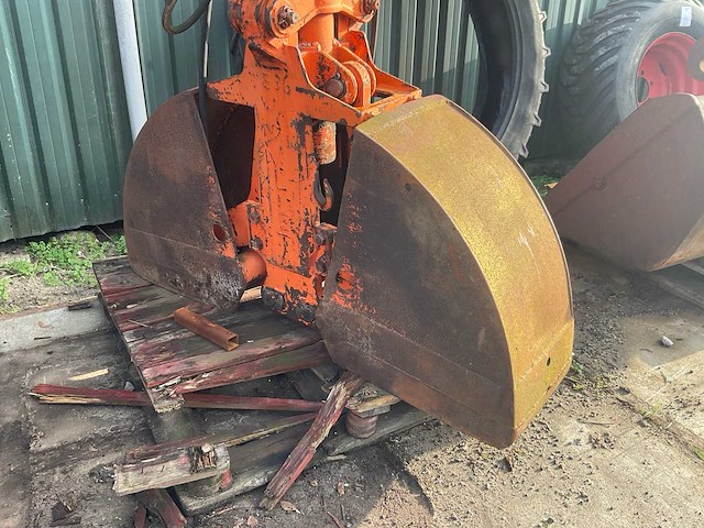 Atlas weyhausen schalengrijper “cw30” - afbeelding 2 van  6