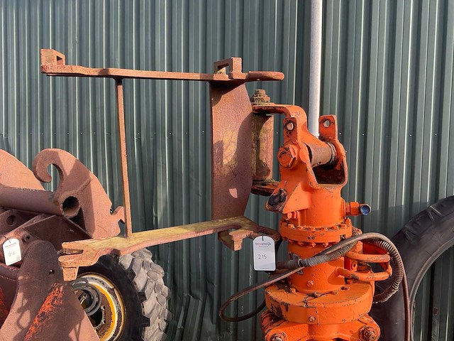 Atlas weyhausen schalengrijper “cw30” - afbeelding 5 van  6