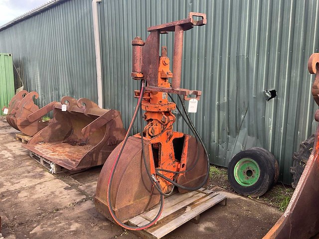 Atlas weyhausen schalengrijper “cw30” - afbeelding 1 van  7