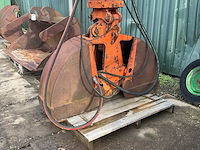 Atlas weyhausen schalengrijper “cw30” - afbeelding 2 van  7