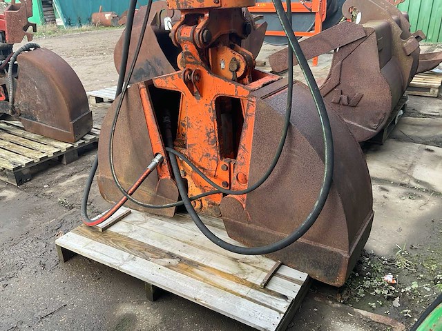 Atlas weyhausen schalengrijper “cw30” - afbeelding 3 van  7