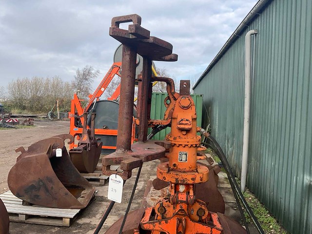 Atlas weyhausen schalengrijper “cw30” - afbeelding 5 van  7