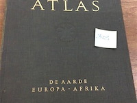 Atlas - afbeelding 1 van  4