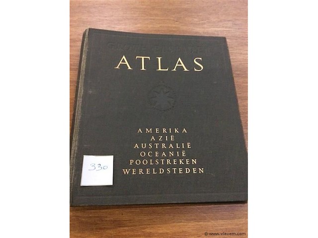 Atlas - afbeelding 1 van  5