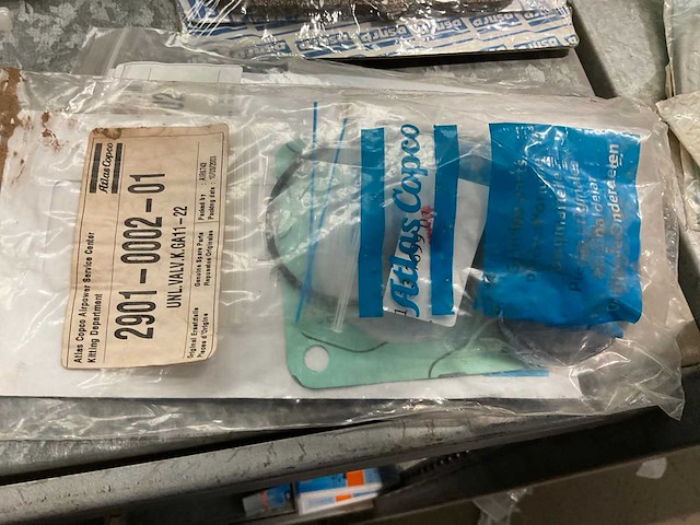 Atlascooco 2901-0002-01 service kit - afbeelding 2 van  3
