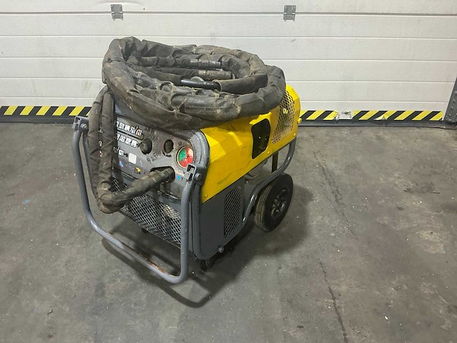 Atlascopco 20p hydraulisch aggregaat - afbeelding 1 van  7